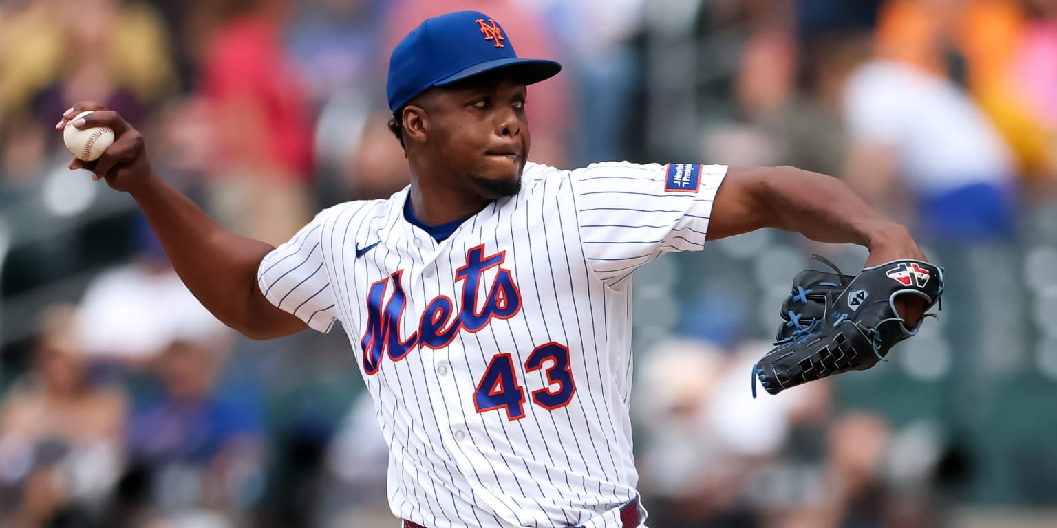 White Sox Acquire Huascar Brazobán From Mets for Prospects