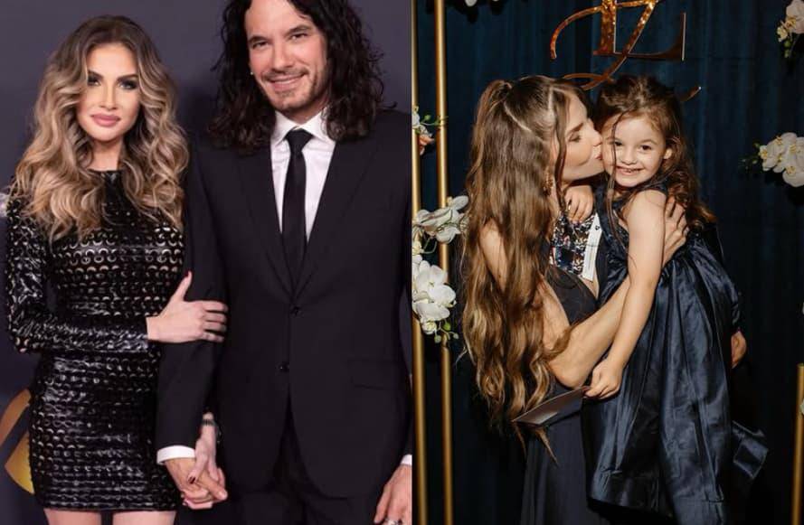 Bronislava Gregušová Moves to Slovakia With Daughter During Divorce From Mario Cimarro