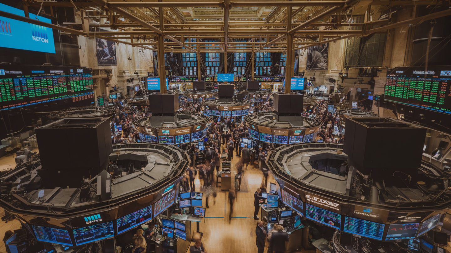 Amazon Surge Lifts Nasdaq and S&P 500 as Apple Stock Drops