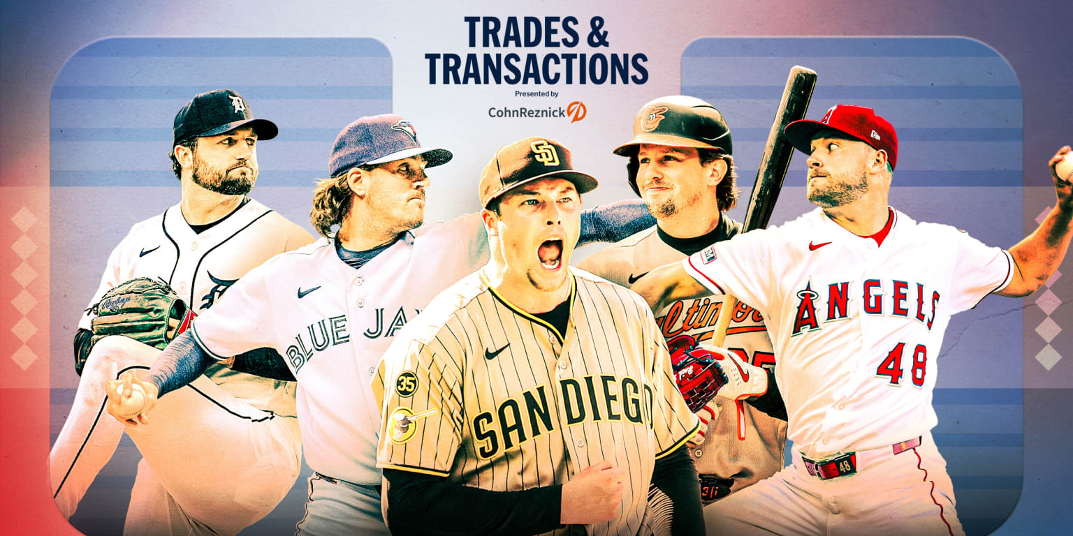 Dodgers Acquire Tarik Skubal From Tigers In Blockbuster Trade