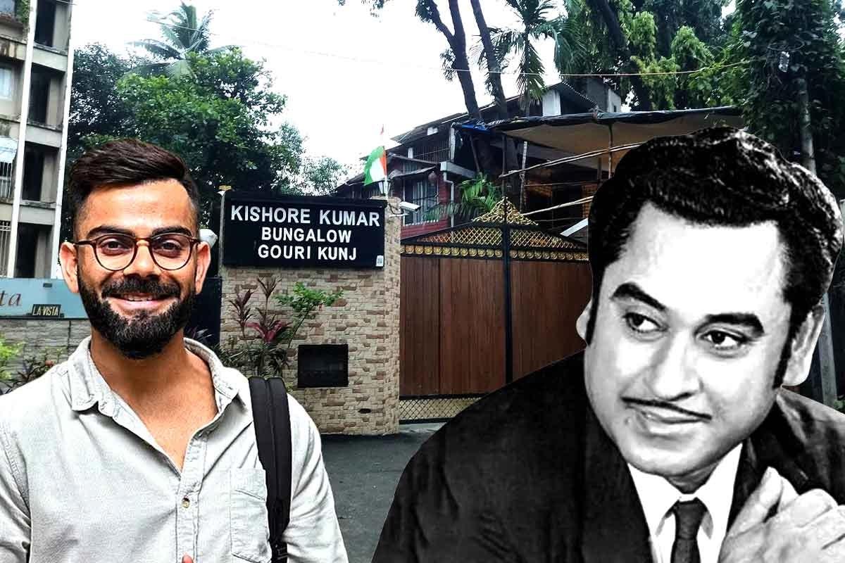 Virat Kohli Opens One8 Commune at Kishore Kumar's Former Juhu Bungalow