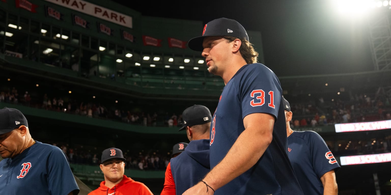 Red Sox Adley Rutschman to Begin Rehab Assignment in Worcester