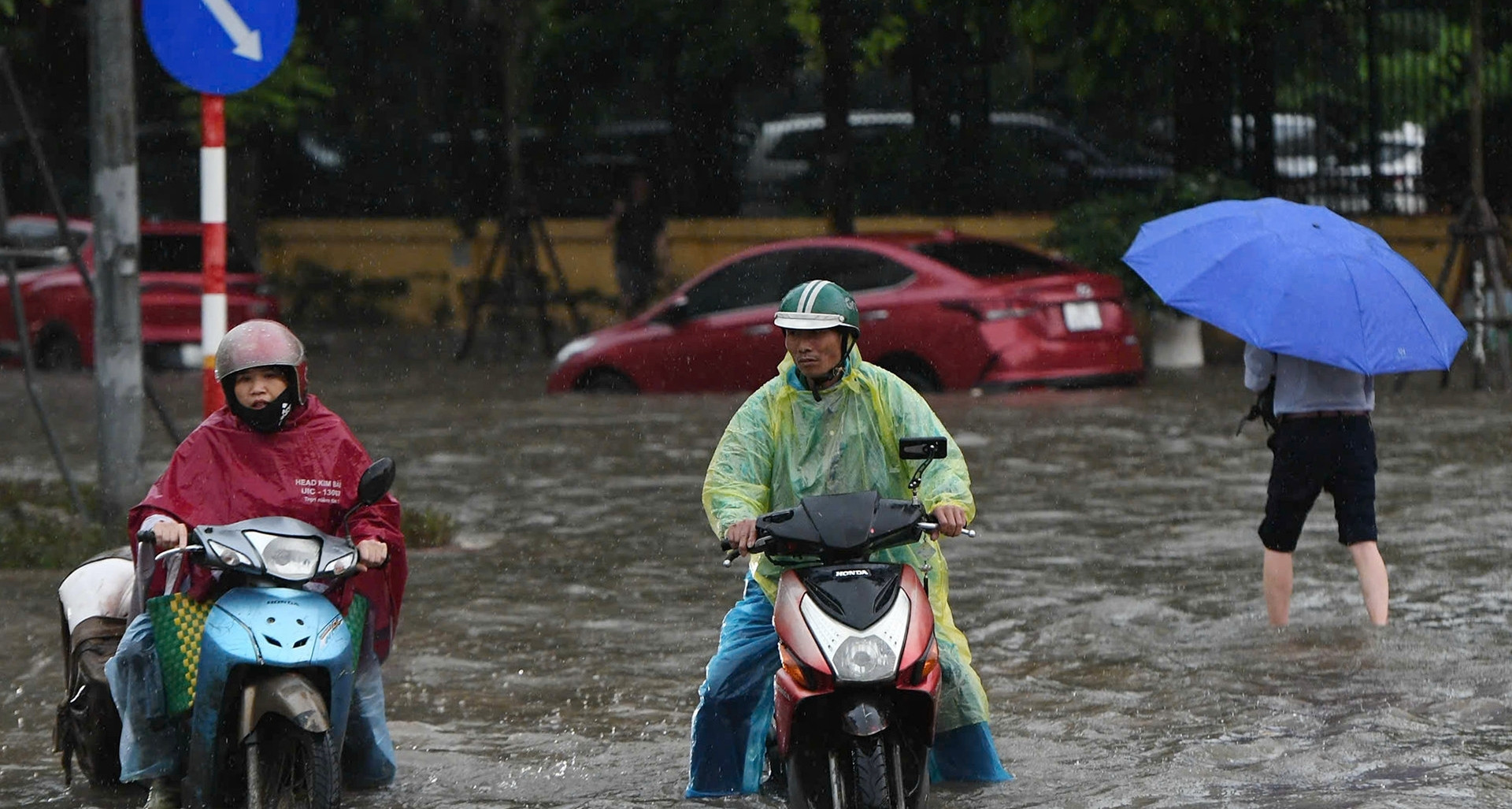 Northern Vietnam Heatwave Nears End as Storms Approach