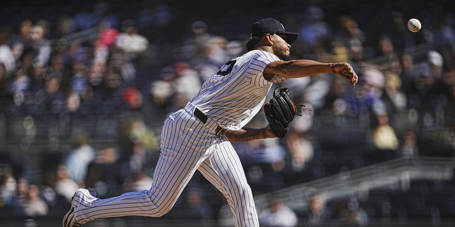 Pirates Acquire Relief Pitcher Camilo Doval From Yankees for Two Prospects
