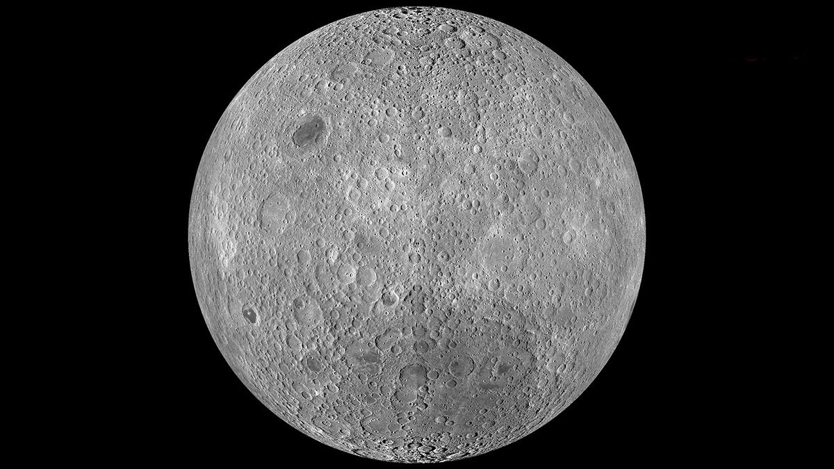 SpaceX Falcon 9 Rocket Stage Projected to Crash Into Moon in 2026