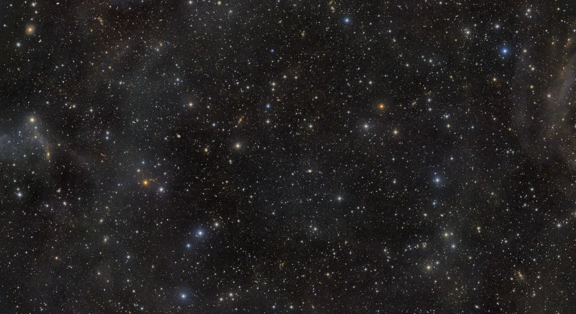 Vera C. Rubin Observatory Releases Image With Over 500,000 Galaxies