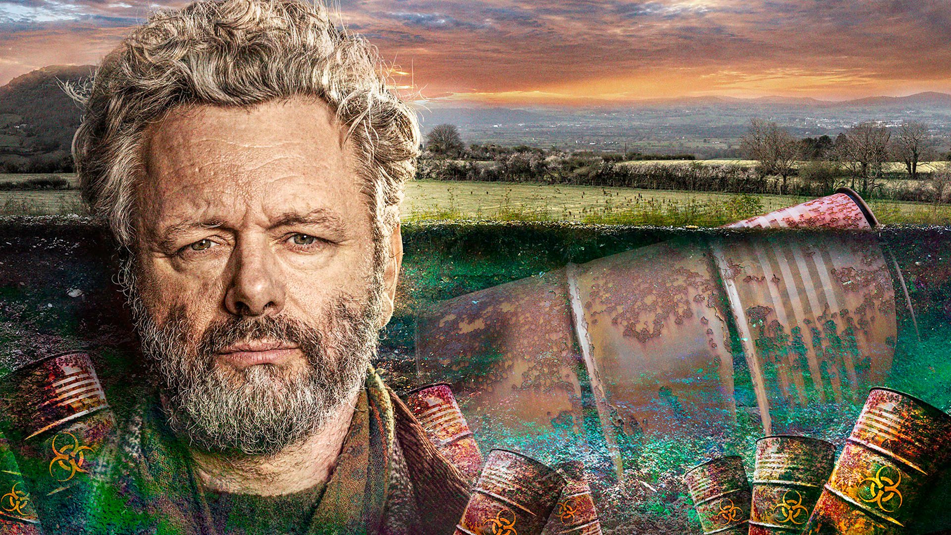 Michael Sheen Finds Toxic Chemicals in Blood During Wales Investigation