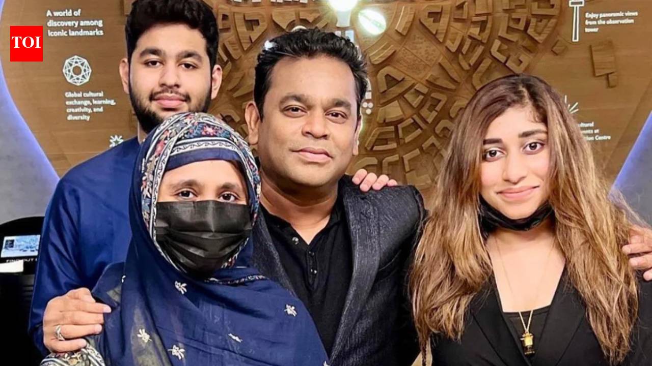 AR Ameen Safe After Car Accident in Chennai