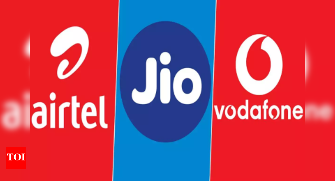 Airtel and Jio Offer Prepaid Plans With Daily Data and OTT Benefits