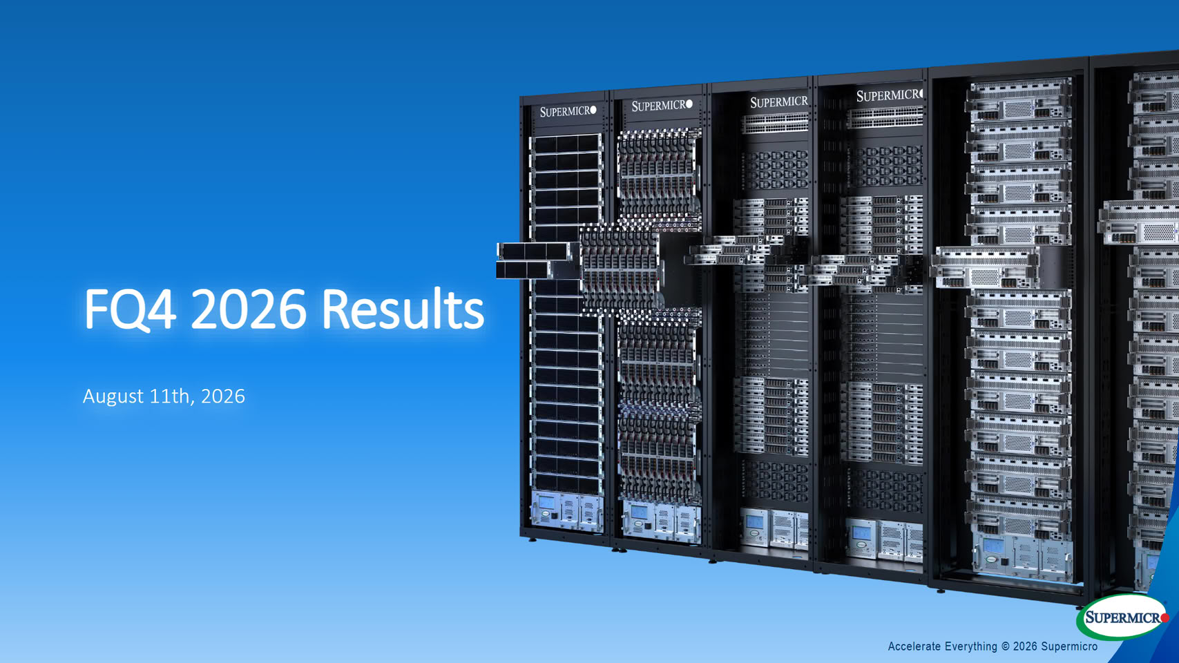 Supermicro Projects Q4 2026 Revenue Near Low End of Guidance Range