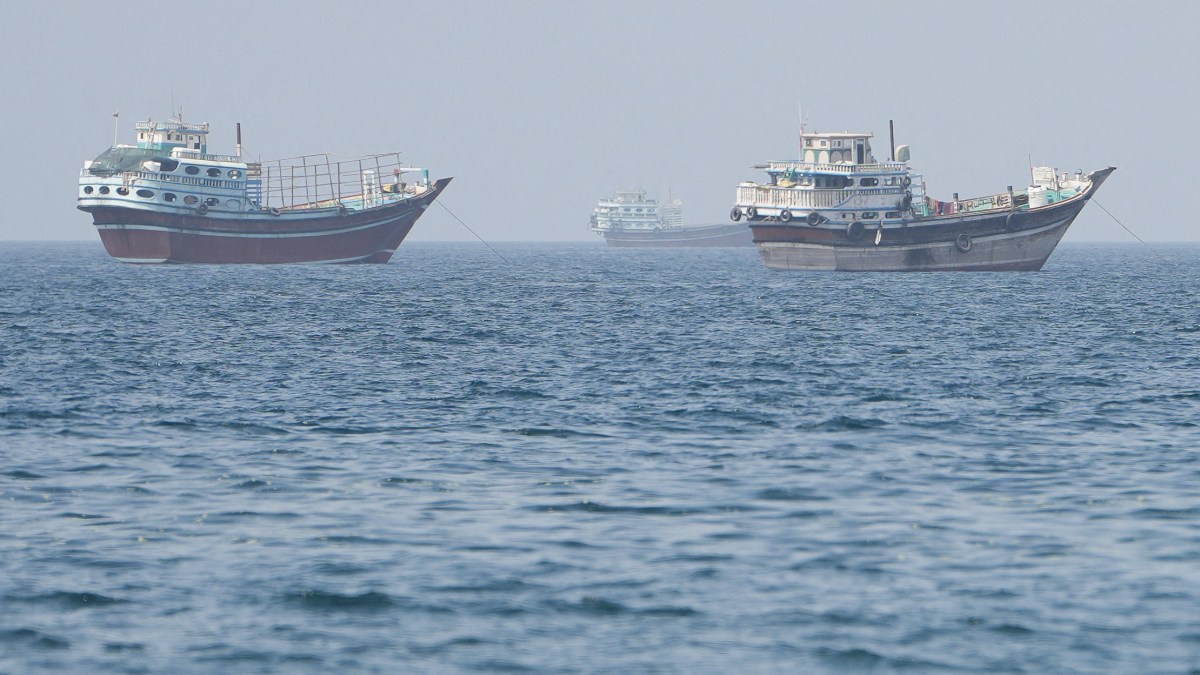 UAE says Iran targeted ADNOC tanker in Strait of Hormuz, no casualties