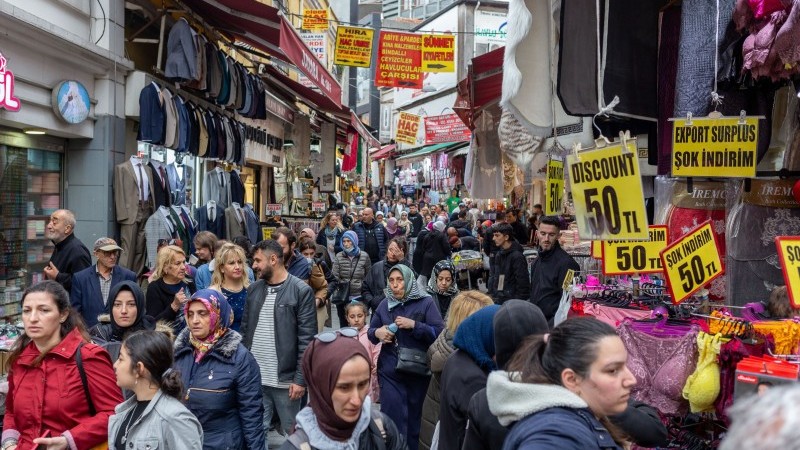 Turkey Annual Inflation Eases to 31.8 Percent in July