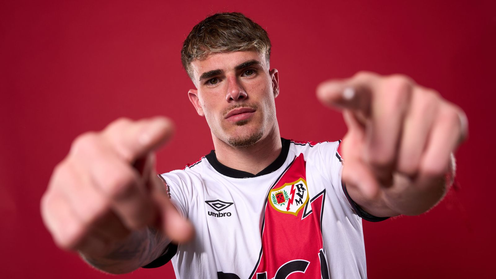 Pep Chavarria to Chelsea transfer: Rayo Vallecano left-back is a late bloomer but could his mentality help Xabi Alonso