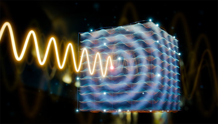 Researchers Create World's First All-Optical Photonic Time Crystal