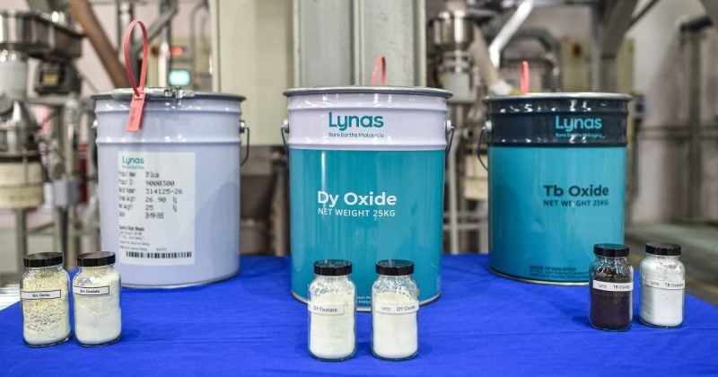 Malaysia Considers Easing Rare Earth Export Curbs to Meet Global Demand