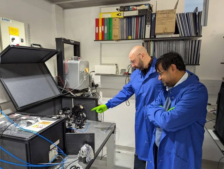 UCL Launches David Potter Institute to Test Quantum Spacetime