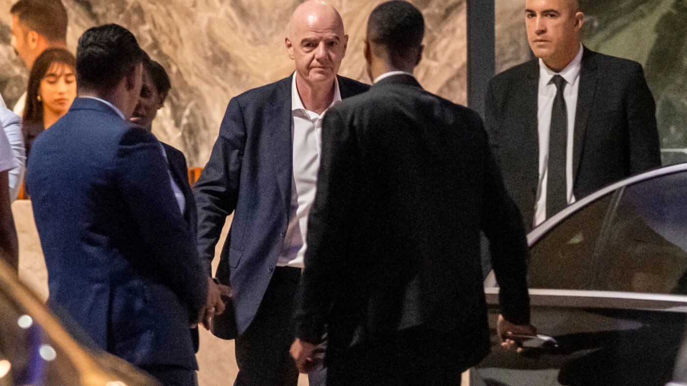 Gianni Infantino Secures FIFA Leadership Support at Crisis Meeting