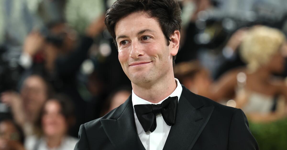 NEW YORK, NEW YORK - MAY 04: Joshua Kushner attends the 2026 Met Gala celebrating "Costume Art" at the Metropolitan Museum
