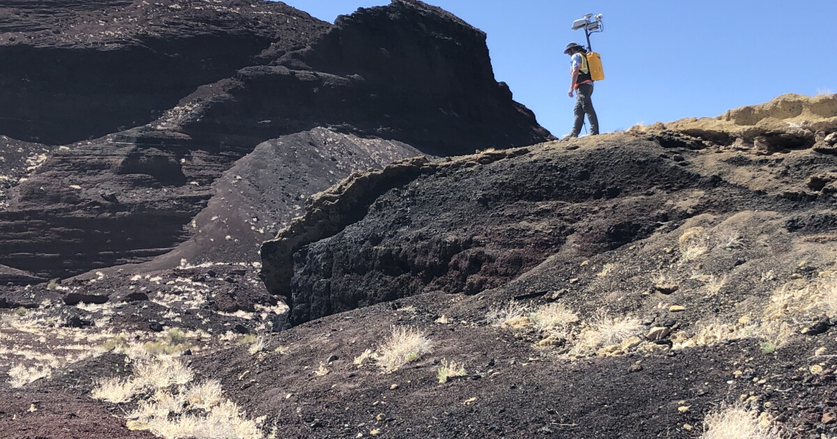 The KNaCK technology being tested in New Mexico